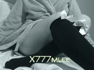 X777mlle