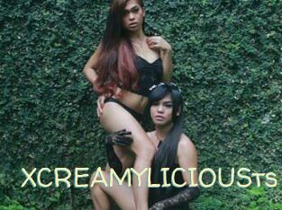 XCREAMYLICIOUSts