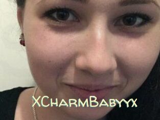 xCharmBabyyx Sexy Tchat