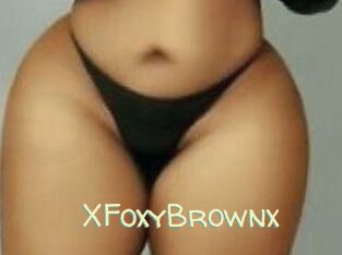 XFoxyBrownx