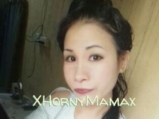 XHornyMamax
