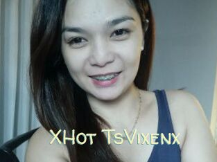 xHot_TsVixenx Sexy Tchat