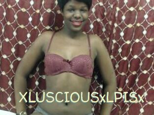 XLUSCIOUSxLPISx
