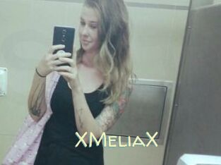 xMeliaX Sexy Tchat