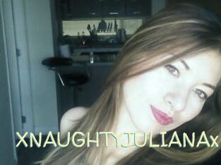 XNAUGHTYJULIANAx