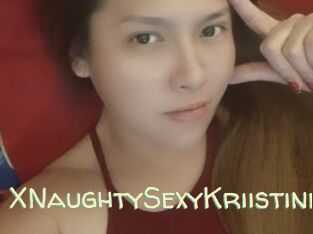 XNaughtySexyKriistine
