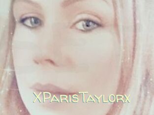 XParisTaylorx