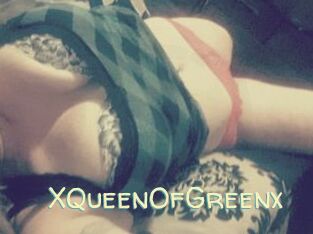 XQueenOfGreenx
