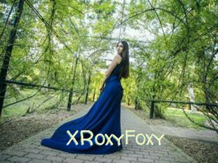 xRoxyFoxy Sexy Tchat