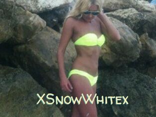 XSnow_Whitex