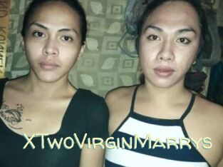 XTwoVirginMarrys