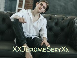 XXJeromeSexyXx