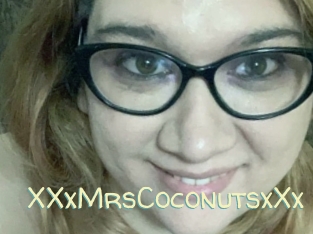 XXxMrsCoconutsxXx