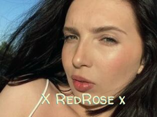 X_RedRose_x