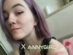 X_annygirl