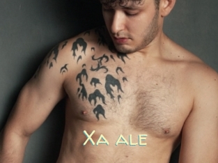 xa_ale Sexy Tchat