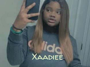 Xaadiee