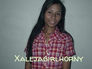 Xalejagirlhorny