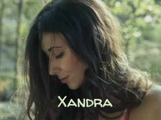 xandra Sexy Tchat
