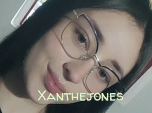 xanthejones Sexy Tchat