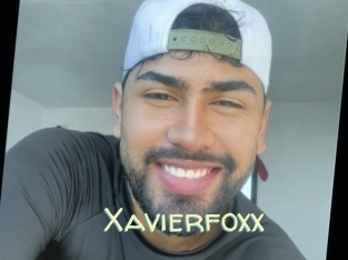 xavierfoxx Sexy Tchat