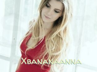 Xbananaanna