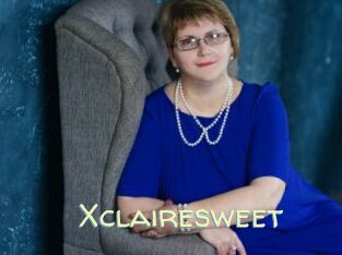 Xclairesweet