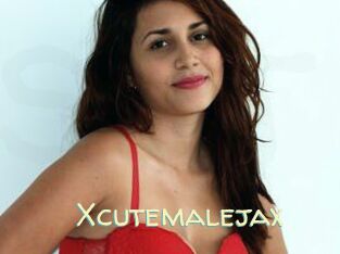 Xcutemalejax