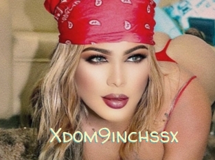xdom9inchssx Sexy Tchat