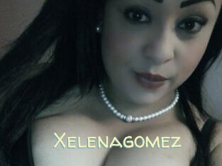 xelenagomez Sexy Tchat