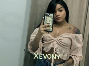 xevony Sexy Tchat