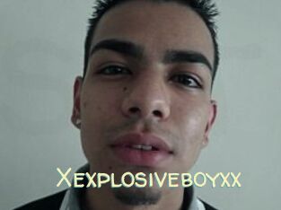 Xexplosiveboyxx