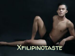 Xfilipinotaste