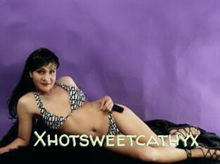 xhotsweetcathyx Sexy Tchat