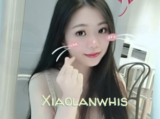 xiaolanwhis Sexy Tchat