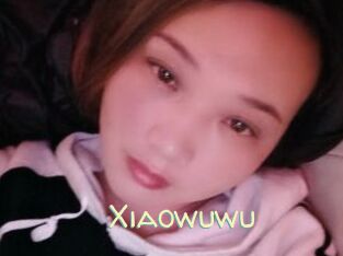 xiaowuwu Sexy Tchat