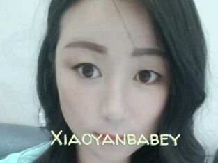 Xiaoyanbabey