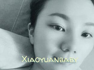 Xiaoyuanbaby