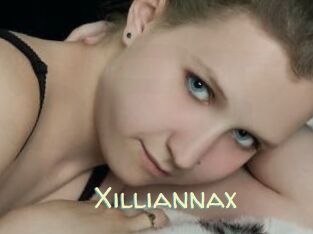 Xilliannax