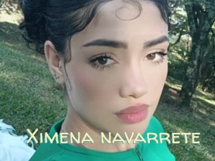 Ximena_navarrete
