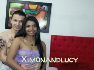 Ximonandlucy