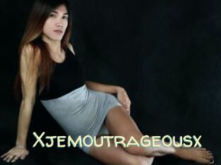 xjemoutrageousx Sexy Tchat