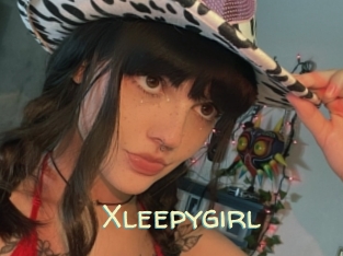 xleepygirl Sexy Tchat