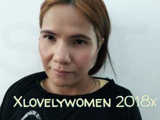 Xlovelywomen_2018x