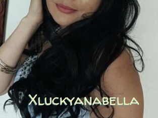 Xluckyanabella