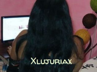 Xlujuriax