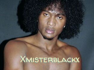 xmisterblackx Sexy Tchat