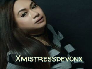 Xmistressdevonx