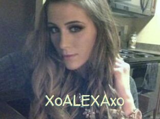 XoALEXAxo