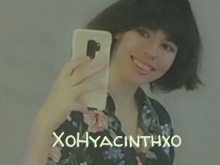 xoHyacinthxo Sexy Tchat
